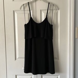Express Flowy Mini Dress